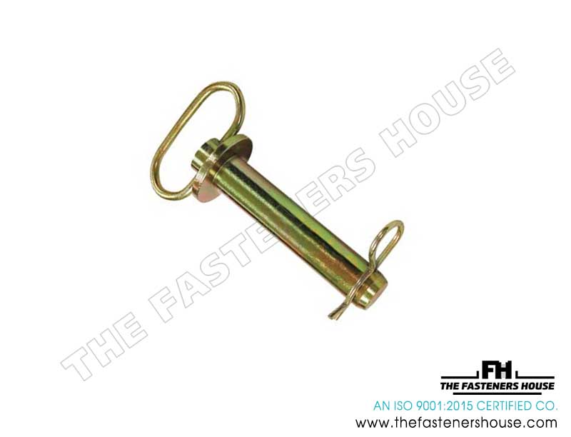 Hitch Pin manufacturers exporters wholesale suppliers in India Ludhiana